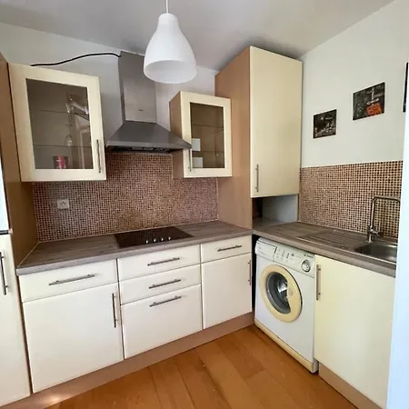 Nice Apartment With Terrace In Antibes